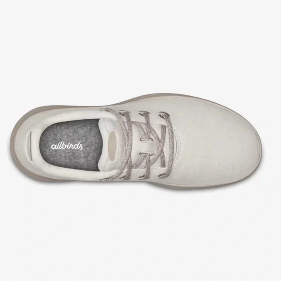 ALLBIRDS Men’s Ginseng (Beige Sole) Wool Runner Mizzles - Picture 3 of 10